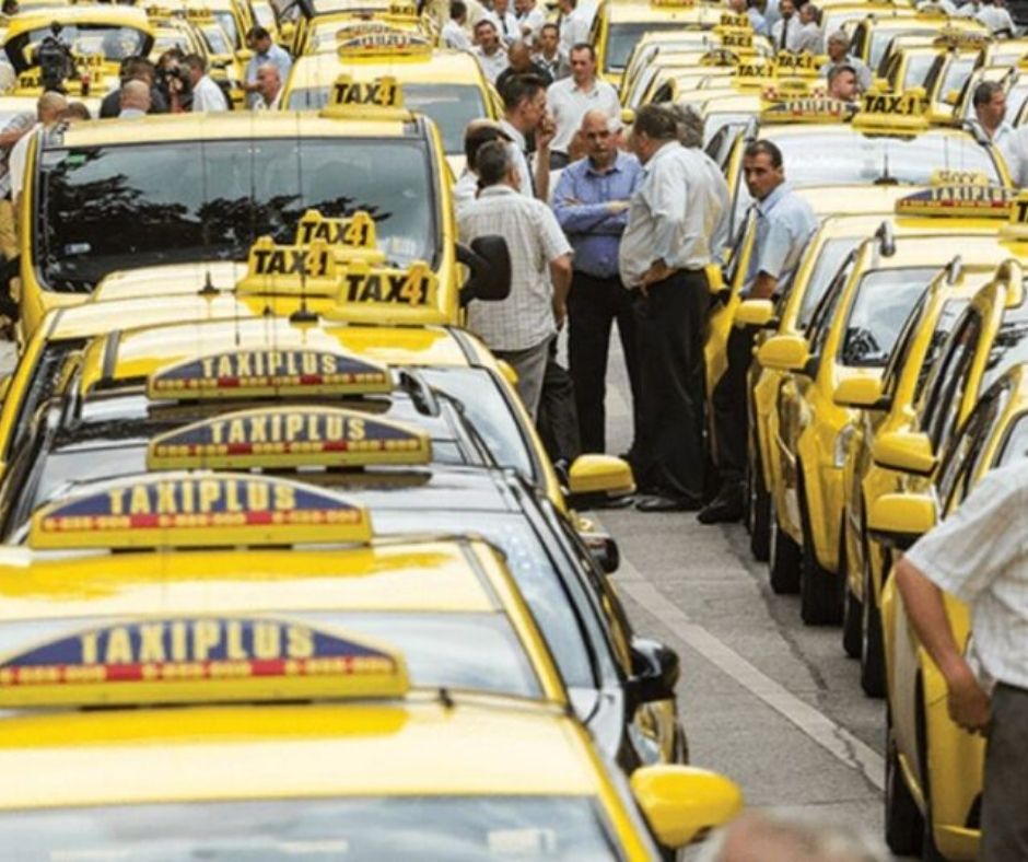 Challenges Faced by Cab Drivers in India’s Competitive Market 